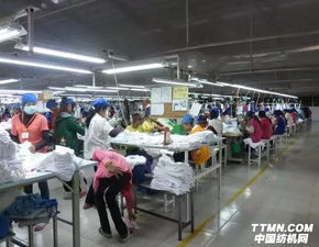 服裝加工企業(yè)的轉(zhuǎn)型路徑與策略