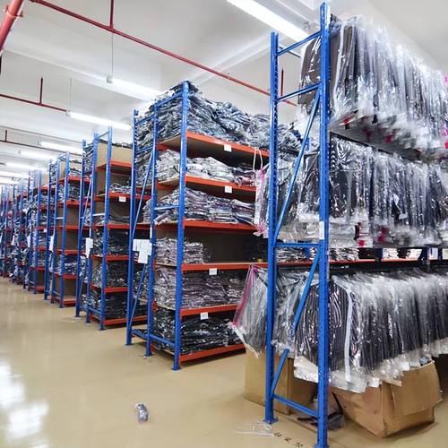 從源頭到終端 服裝貨架工廠如何系統性把控產品質量（三）